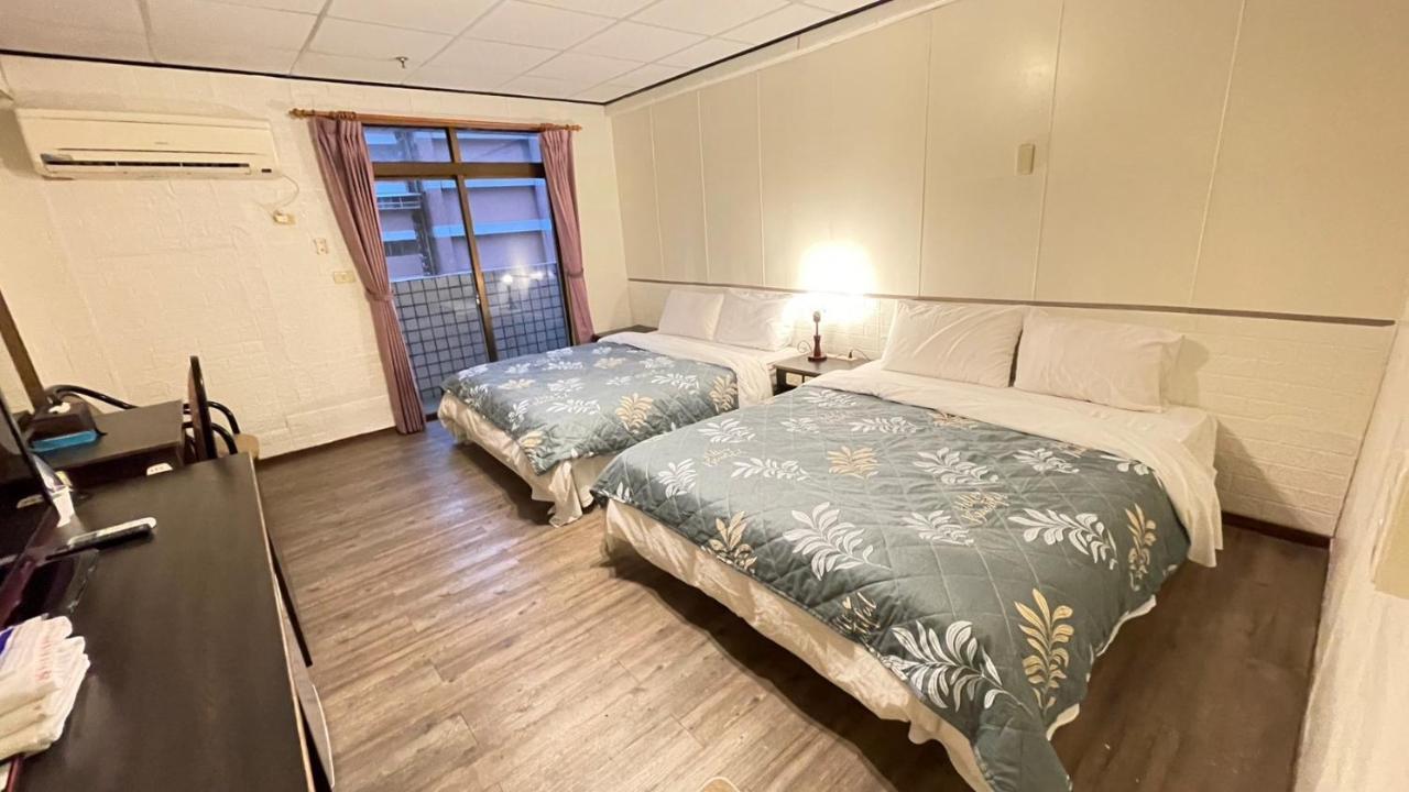 逸仙溫泉旅宿yi-Shian Hotsprin House Wenquan Zewnętrze zdjęcie