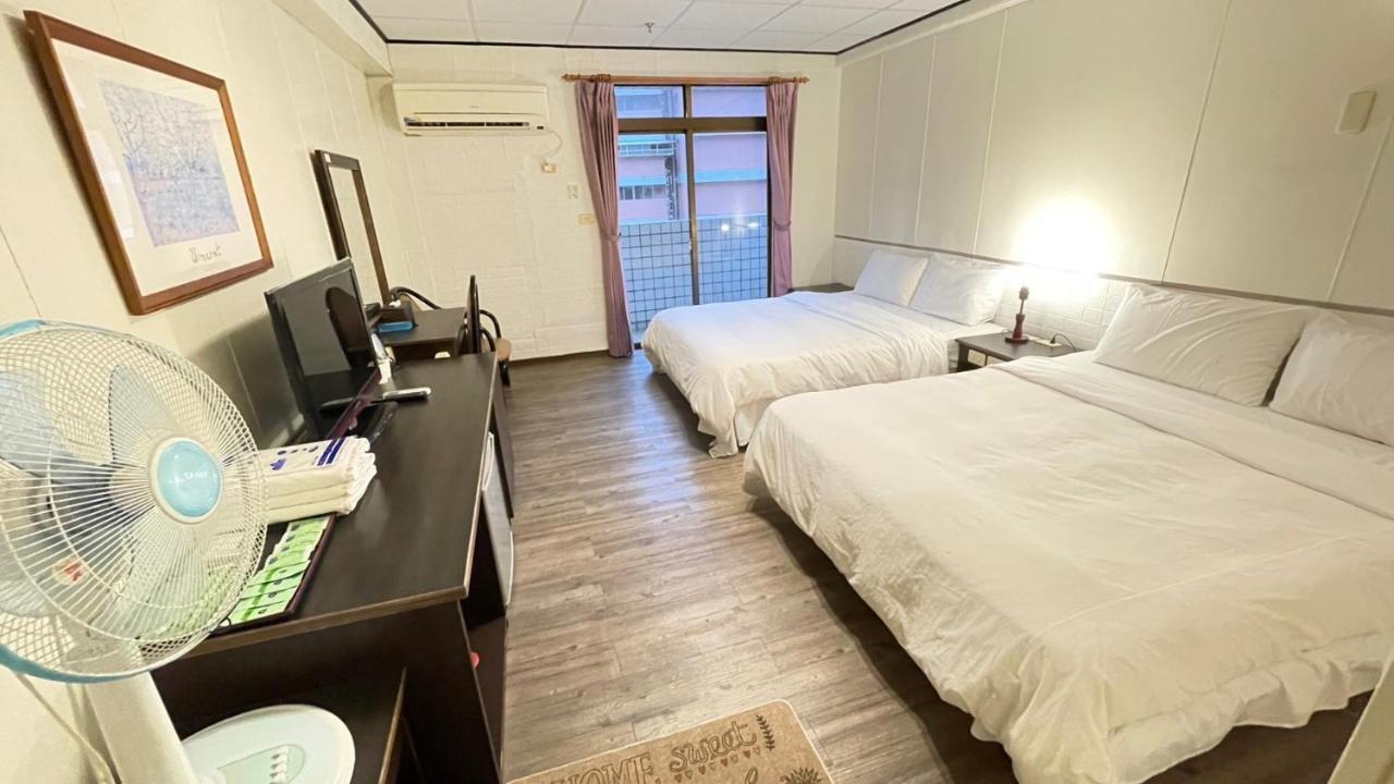 逸仙溫泉旅宿yi-Shian Hotsprin House Wenquan Zewnętrze zdjęcie