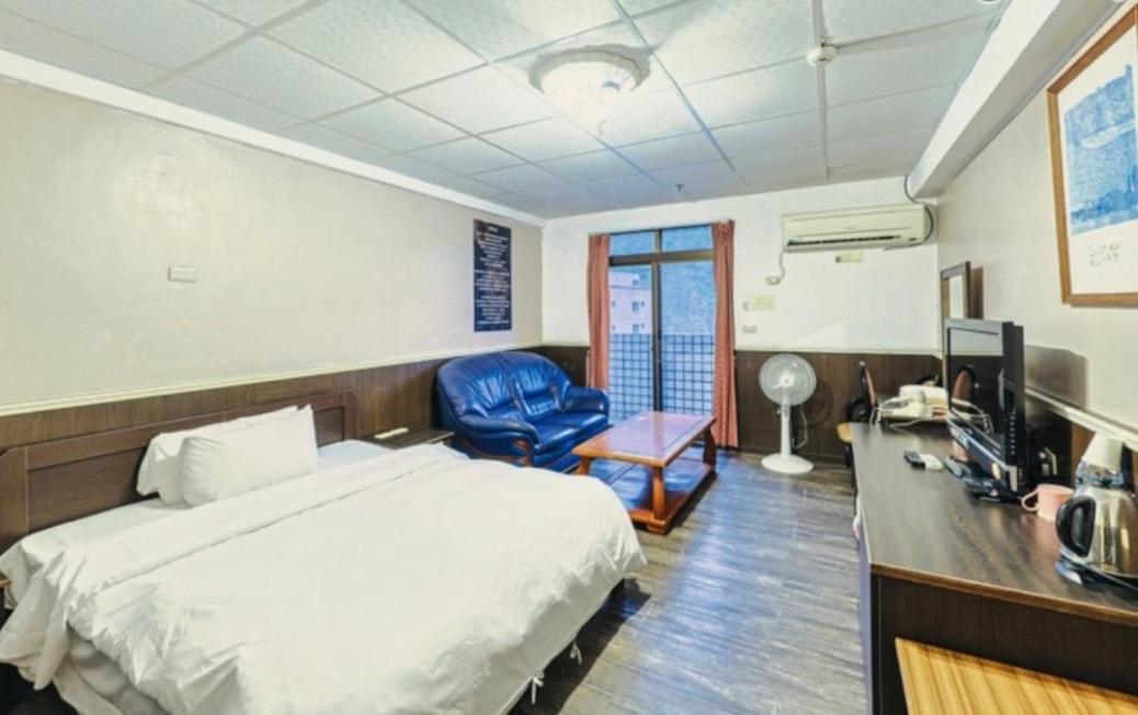 逸仙溫泉旅宿yi-Shian Hotsprin House Wenquan Zewnętrze zdjęcie
