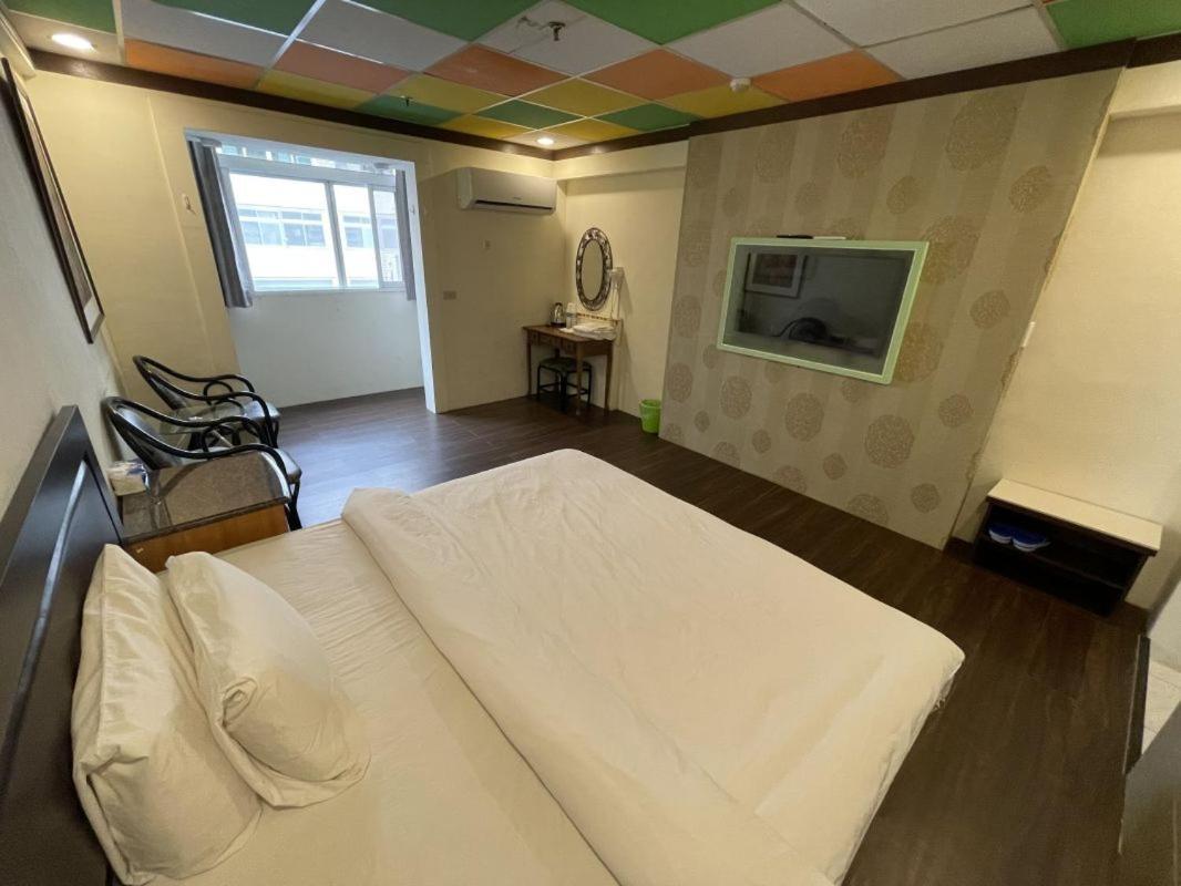 逸仙溫泉旅宿yi-Shian Hotsprin House Wenquan Zewnętrze zdjęcie